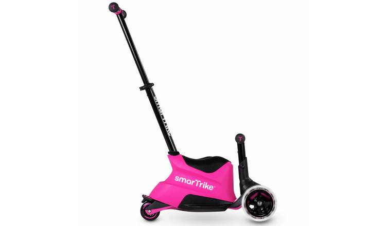 smarTrike Xtend 5 Stage Ride On - Pink