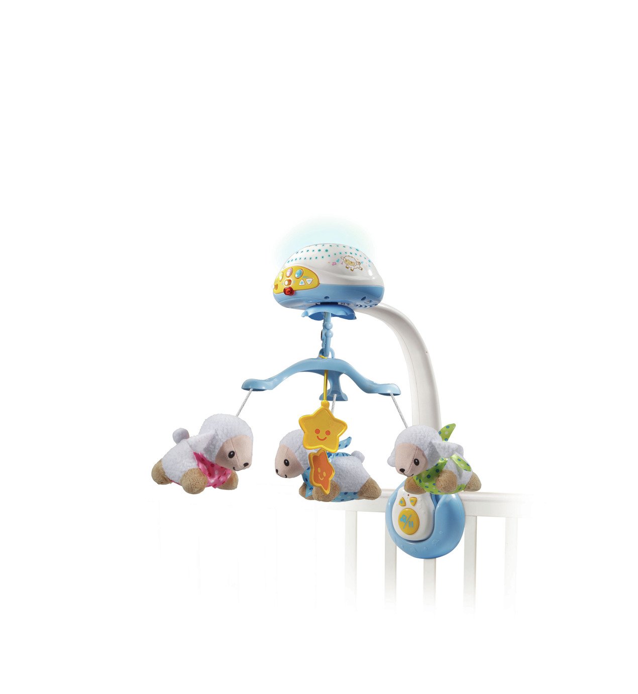 VTech Lullaby Lambs Cot Mobile Review