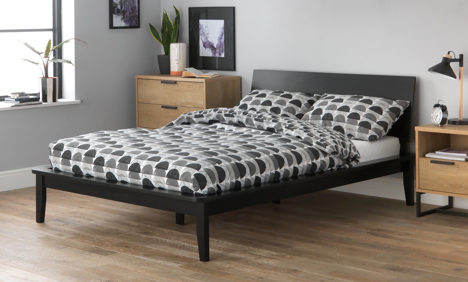 Argos Home Kody Small Double Bed Frame Review