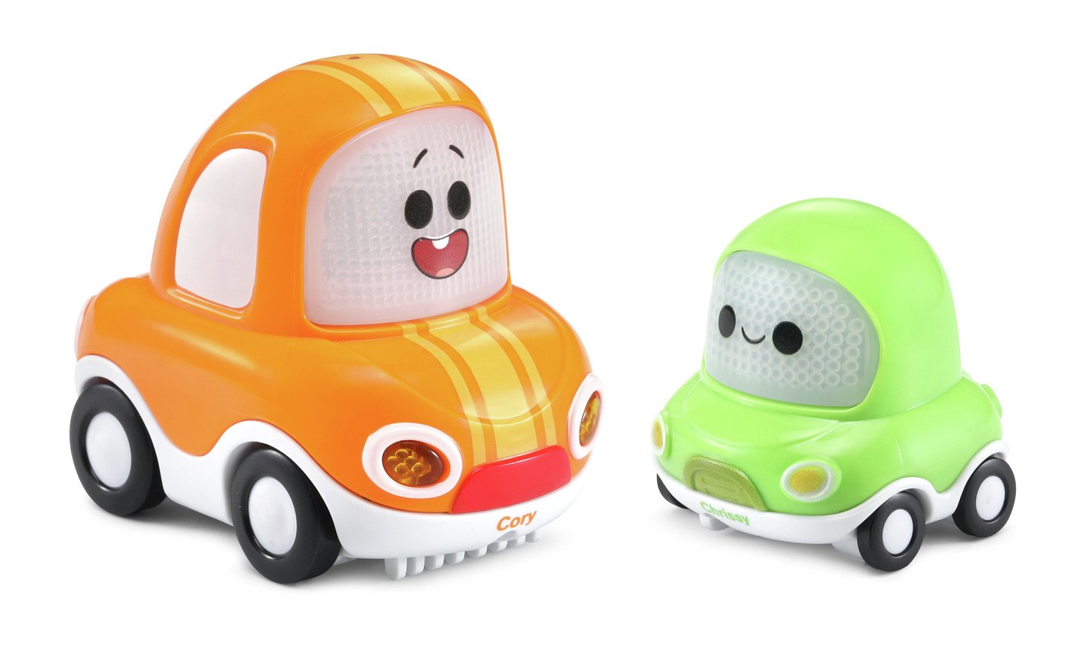 VTech Toot-Toot Cory Carson Deluxe Combo Car Review