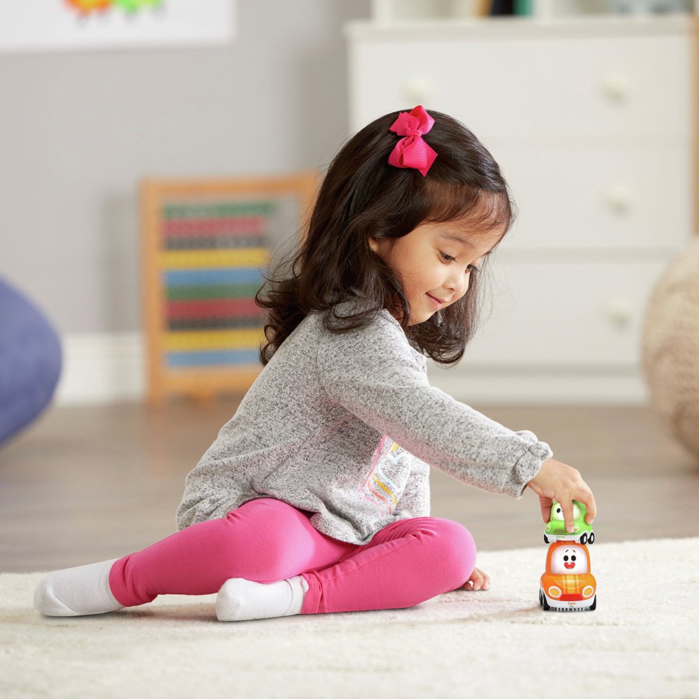 VTech Toot-Toot Cory Carson Deluxe Combo Car Review