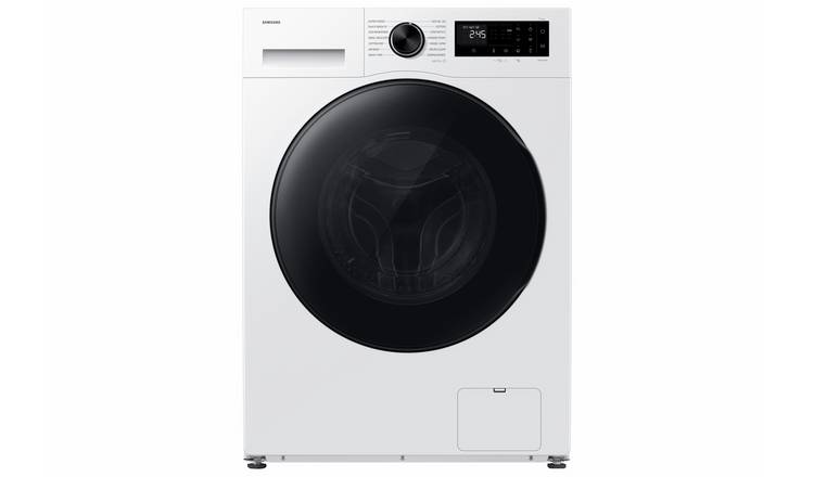 Samsung WD90HG5U34BEEU 9KG/6KG 1400 Spin Washer Dryer - White