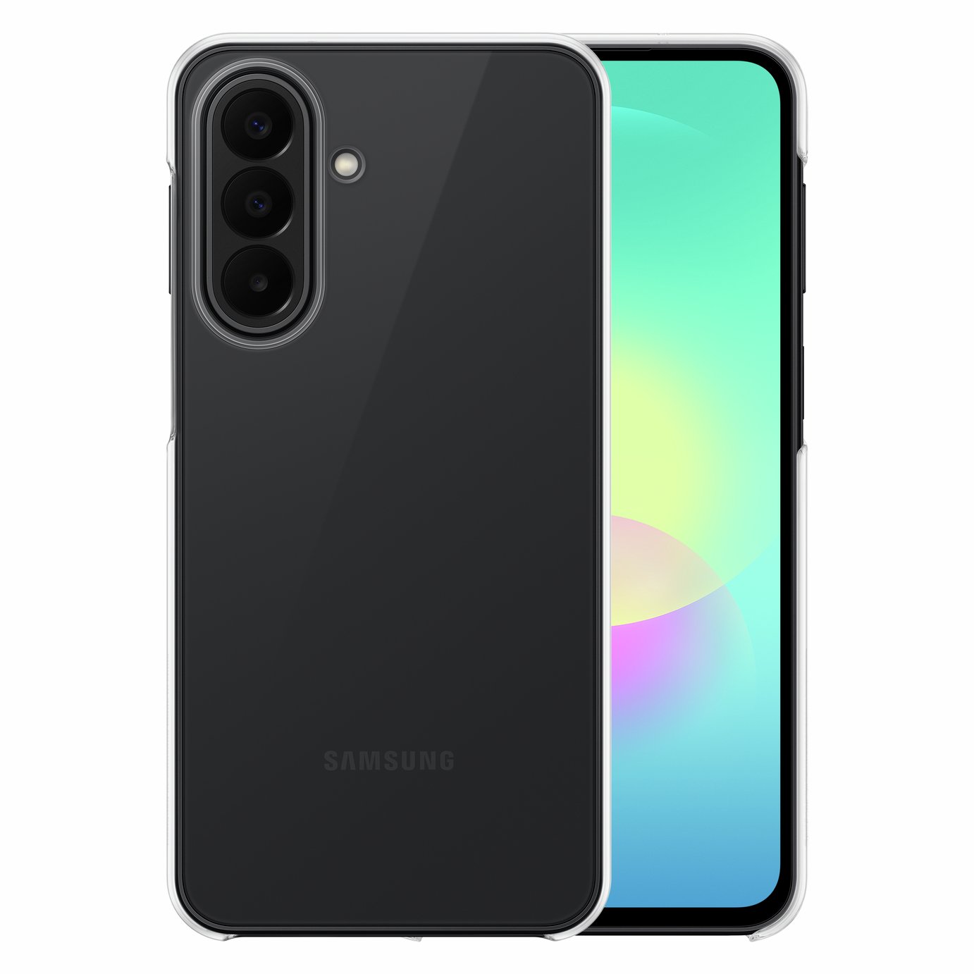 Samsung Clear Case for Galaxy A27