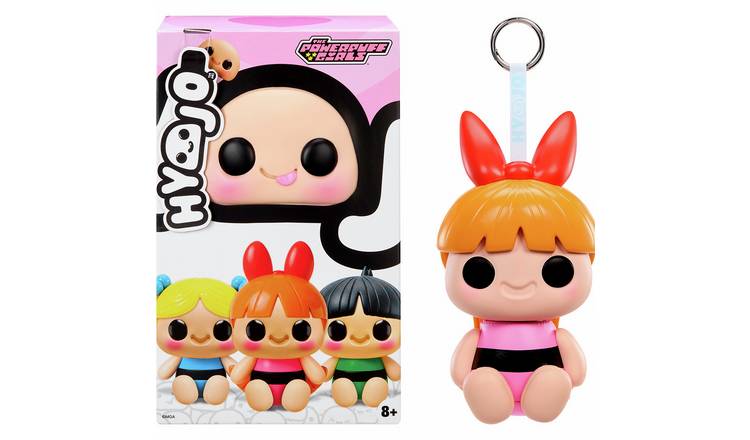 Hyojo S3 Powerpuff Girls Blind Box Soft Toy
