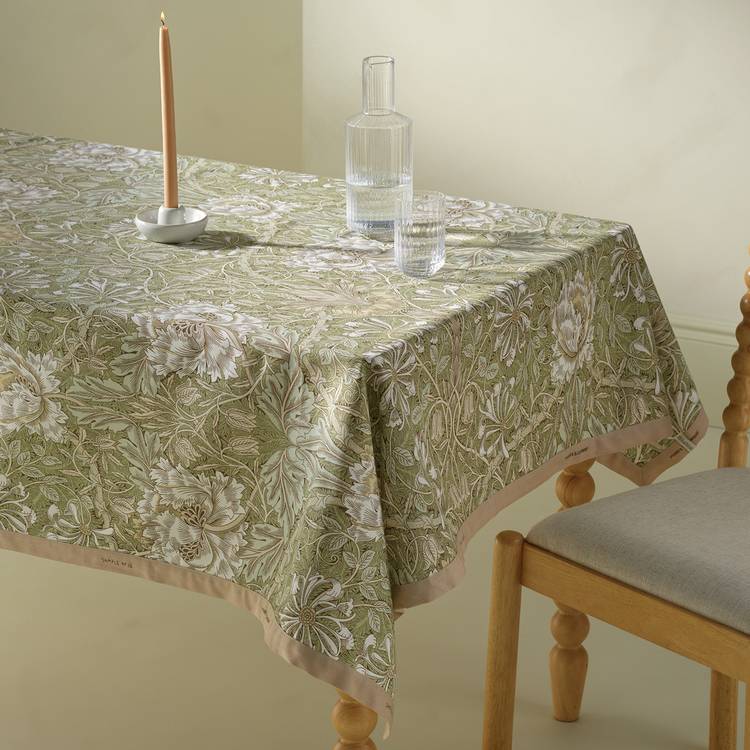 Habitat x Morris & Co. Pantry Rectangle Tablecloth 0