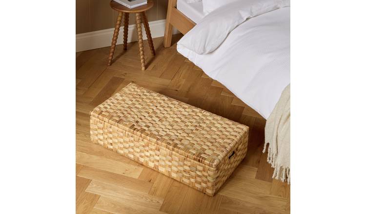 Habitat Rattan Underbed Storage Box
