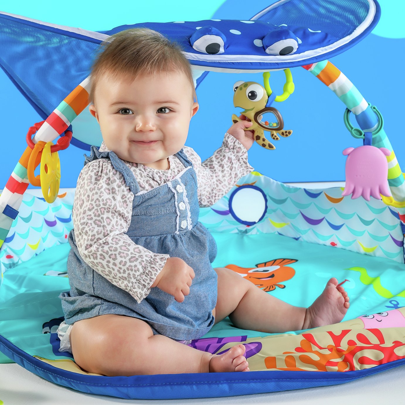 finding nemo play mat uk