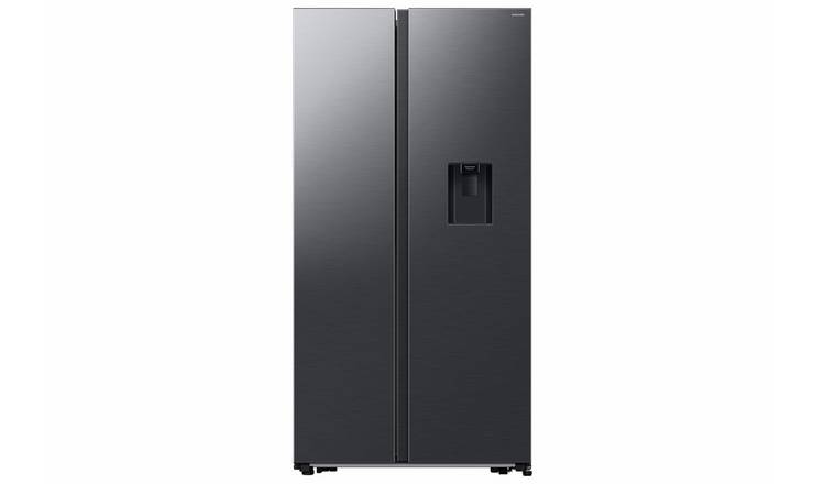 Samsung RS57DG410EB4EU American Fridge Freezer - Black