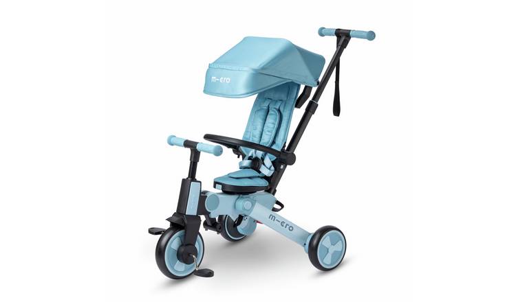 Micro Scooters Flexi Trike - Blue