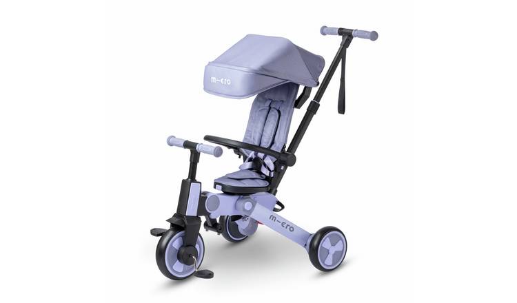 Micro Scooters Flexi Trike - Purple
