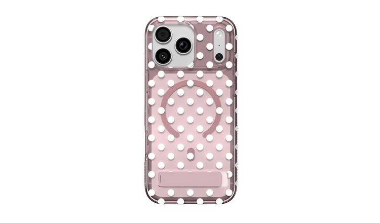 ZAGG Milan Snap iPhone 18 Pro Magsafe Phone Case - Polka