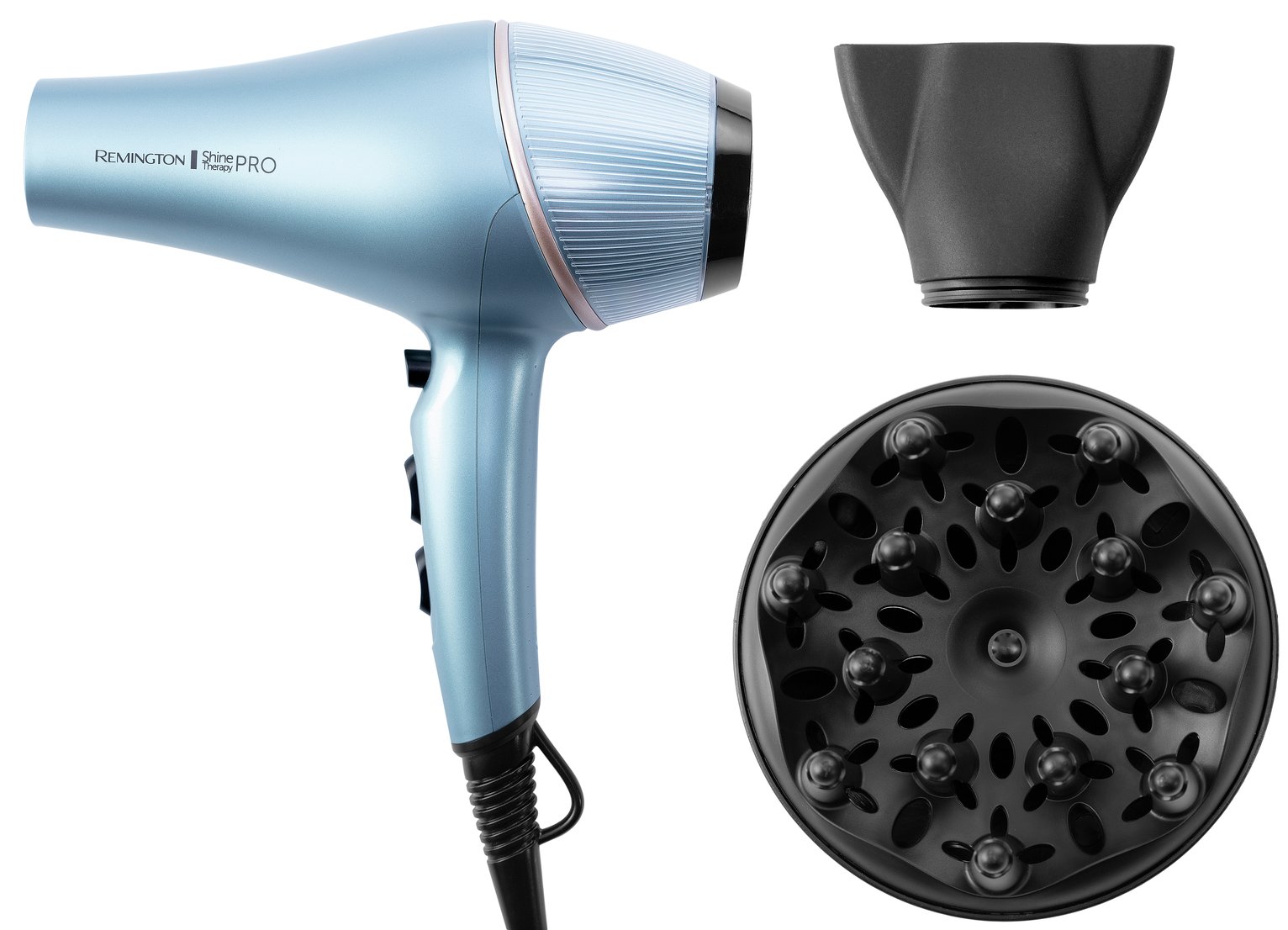 Remington Shine Therapy Pro Hairdryer Review