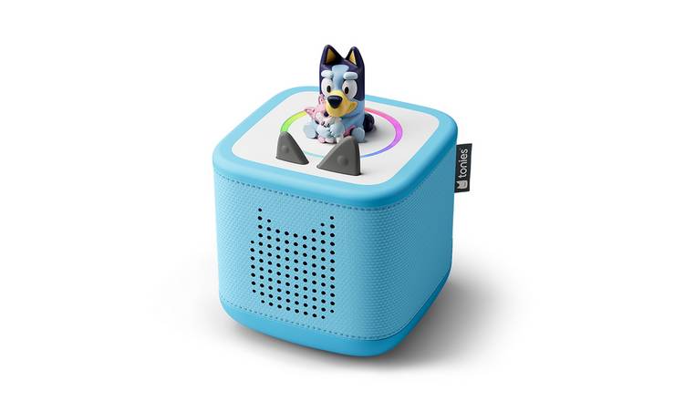 tonies Toniebox 2 Starter Set & Bluey Tonie - Blue