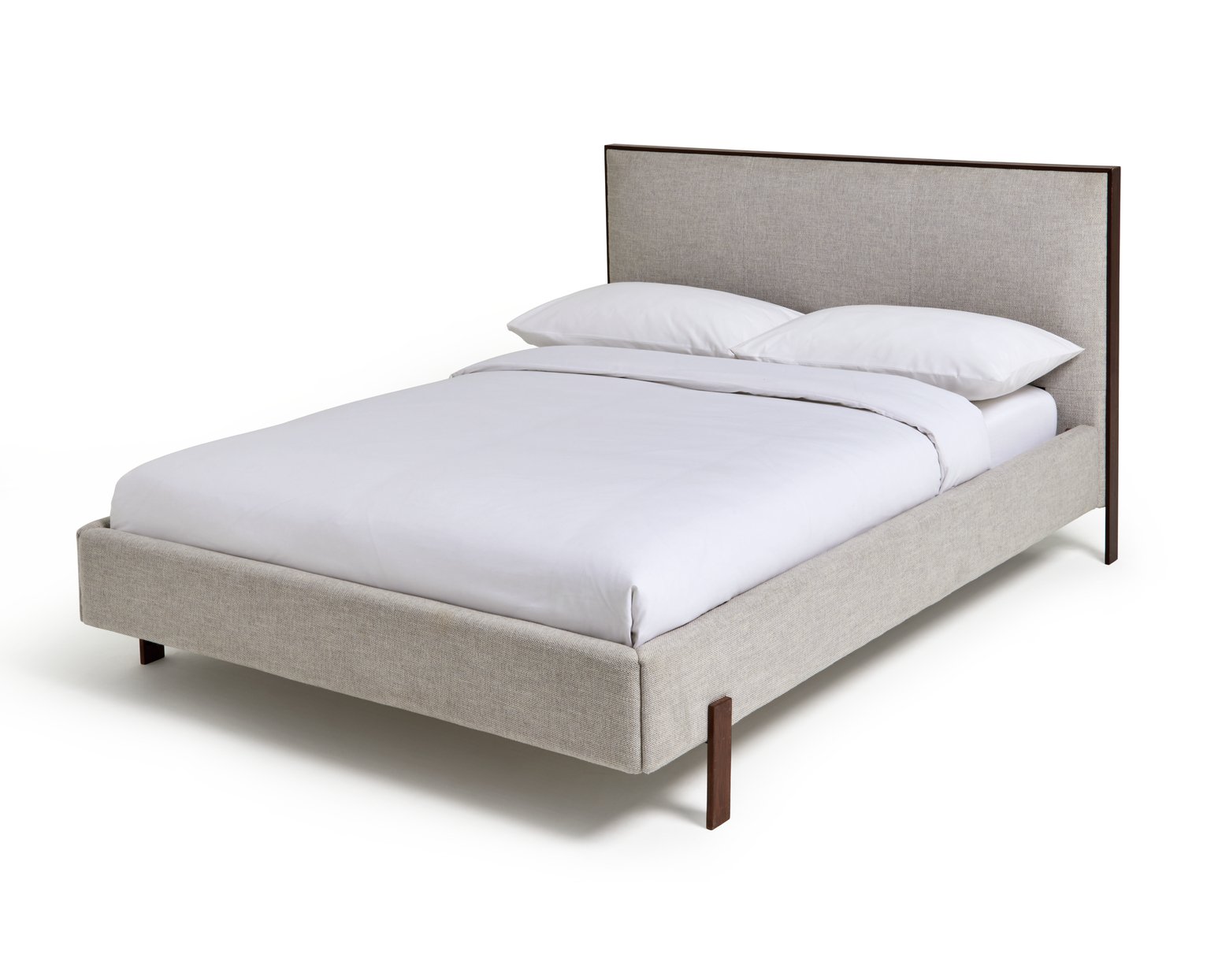 Habitat Twain Walnut Double Bed Frame Review