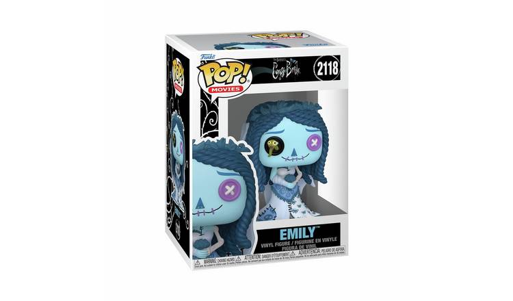 Funko POP! Movies Patchwork Corpse Bride 4 Inch Vinyl Figure