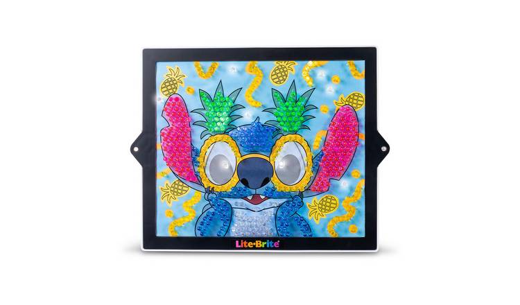 Lite Brite Colour Pop Stitch