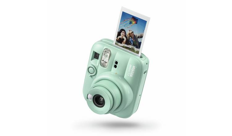 instax Mini 13 Instant Camera - Green Pre-Order