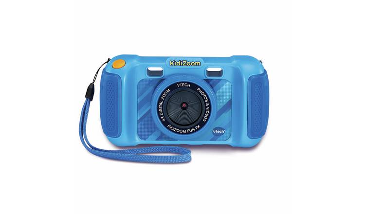 VTech Kidizoom Fun FX 10 In-1 Camera - Blue