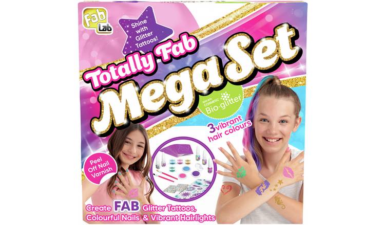 FabLab Totally Fab Mega Set