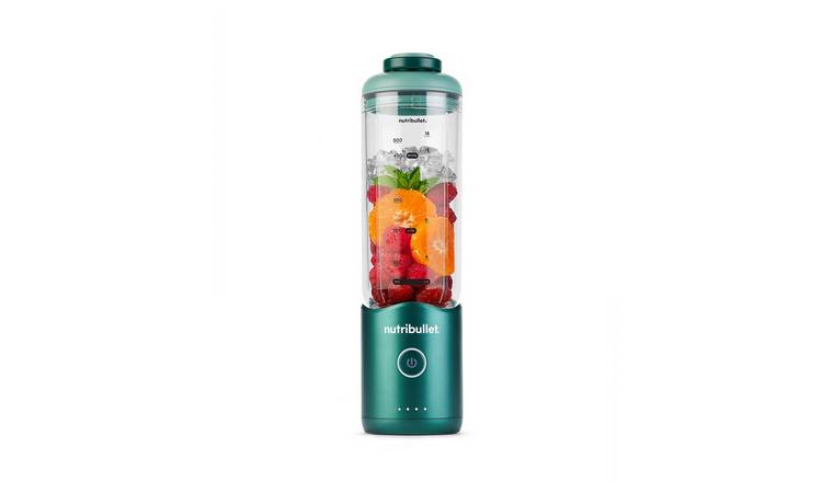 nutribullet Flex Portable Blender - Forest Green