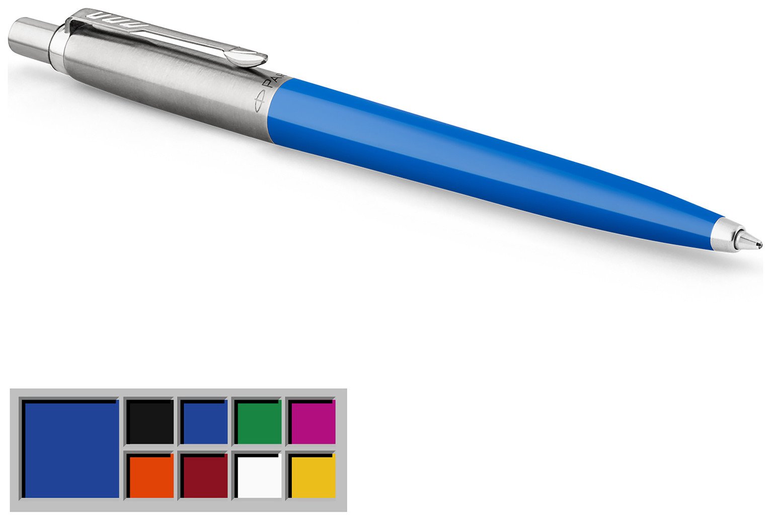 Parker Jotter Original Blue Ballpoint Pen