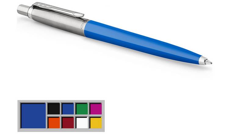 Buy Parker Jotter Original Blue Ballpoint Pen, Pen sets and stationery