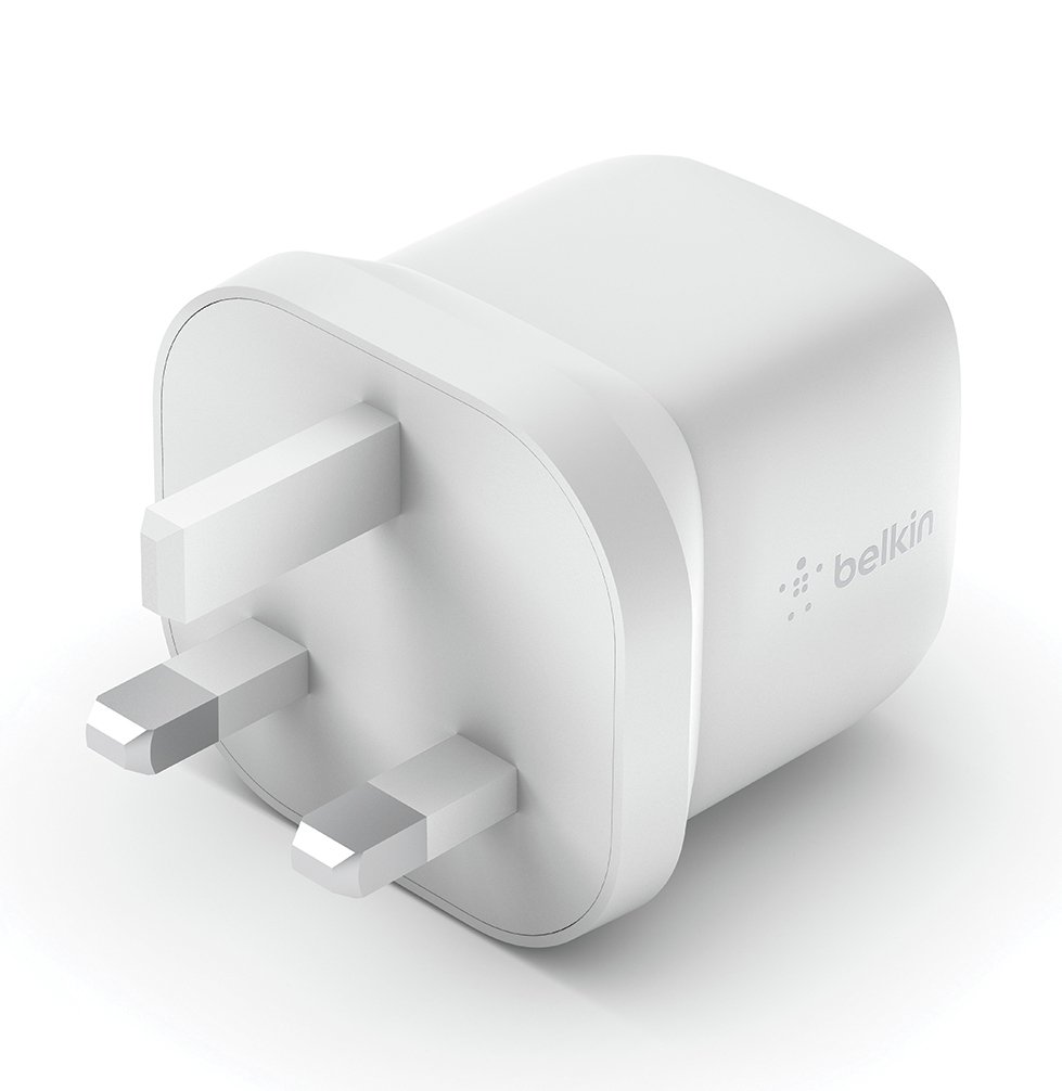 Belkin 30W Power Delivery USB-C GaN Wall Charger Review