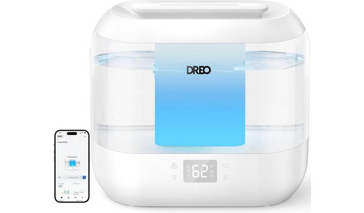 Dreo HHM411S Cool Mist Ultrasonic Smart Humidifier