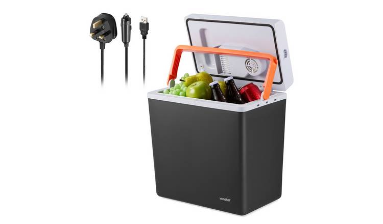 VonShef Electric Cool Box - 20L