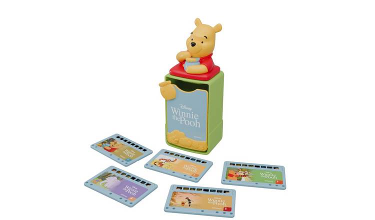 Disney Storytime Winnie-The-Pooh Cartridge Set