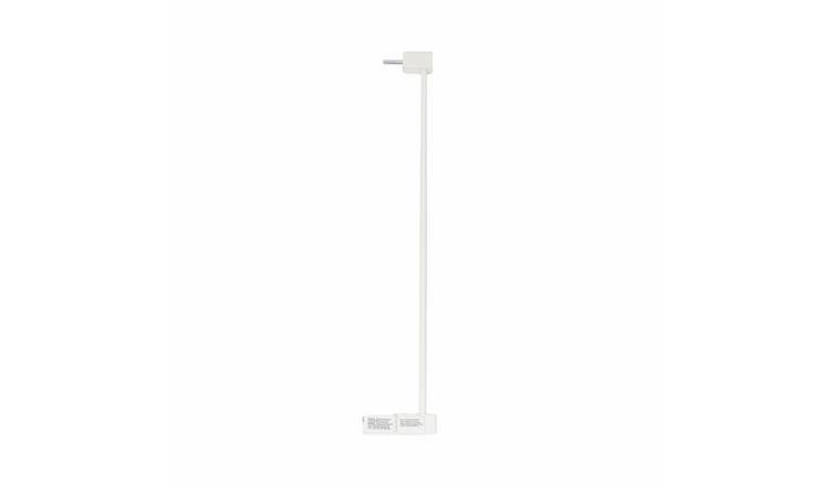 Cuggl Low Step 6cm Safety Gate Extension - White