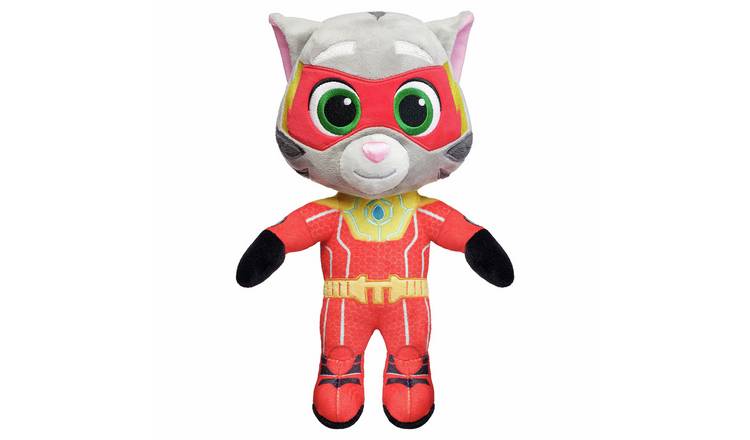 Talking Tom Heroes: Suddenly Super 11-inch Plush Toy