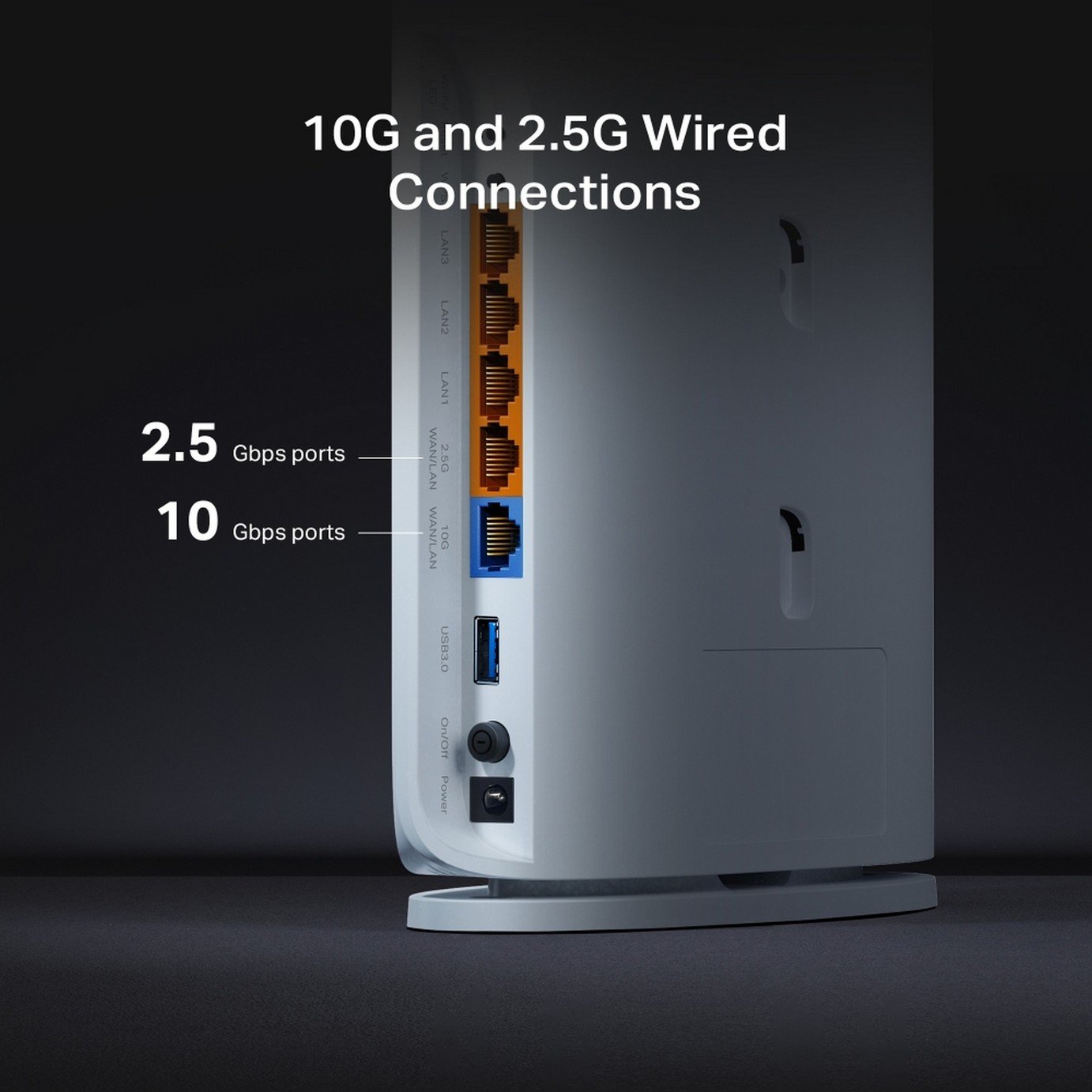 Buy TP-Link Archer BE7200 Dual Band Wi-Fi 7 Router | Wireless