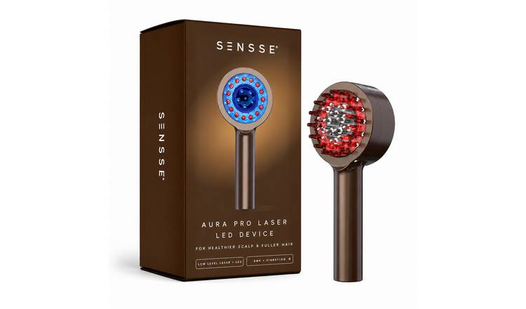 Sensse Aura Pro Laser LED Hair Device