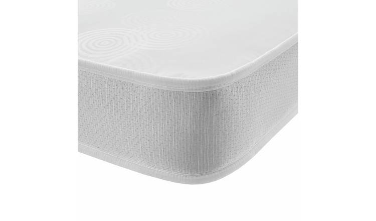 Nestledown Sprung Open Coil Firm Mattress - Small Double