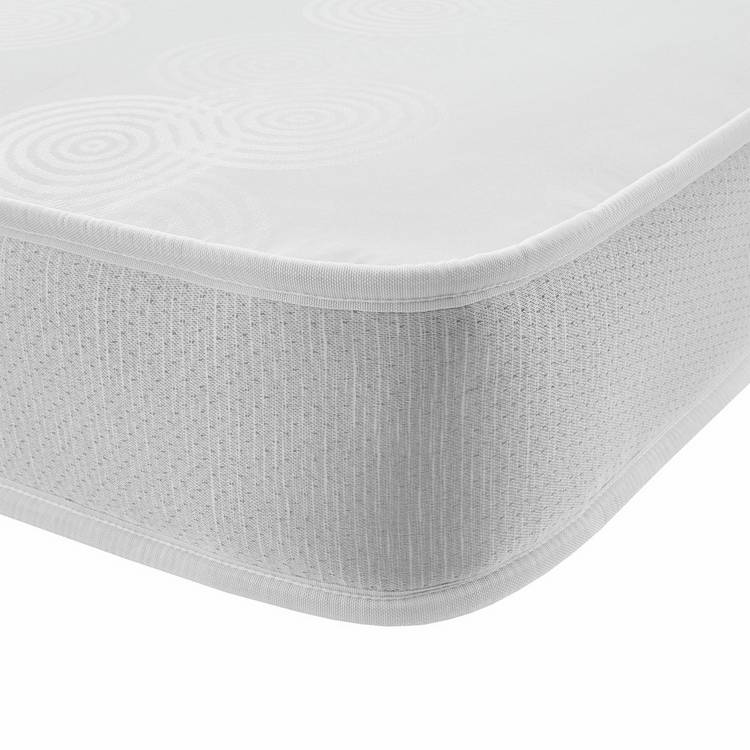 Nestledown Sprung Open Coil Firm Mattress - Small Double 0