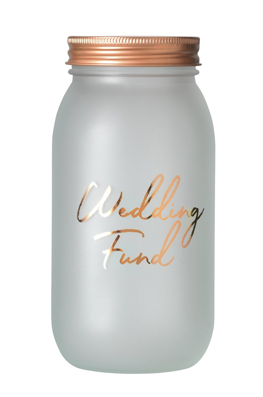 Wedding Fund Jar Review