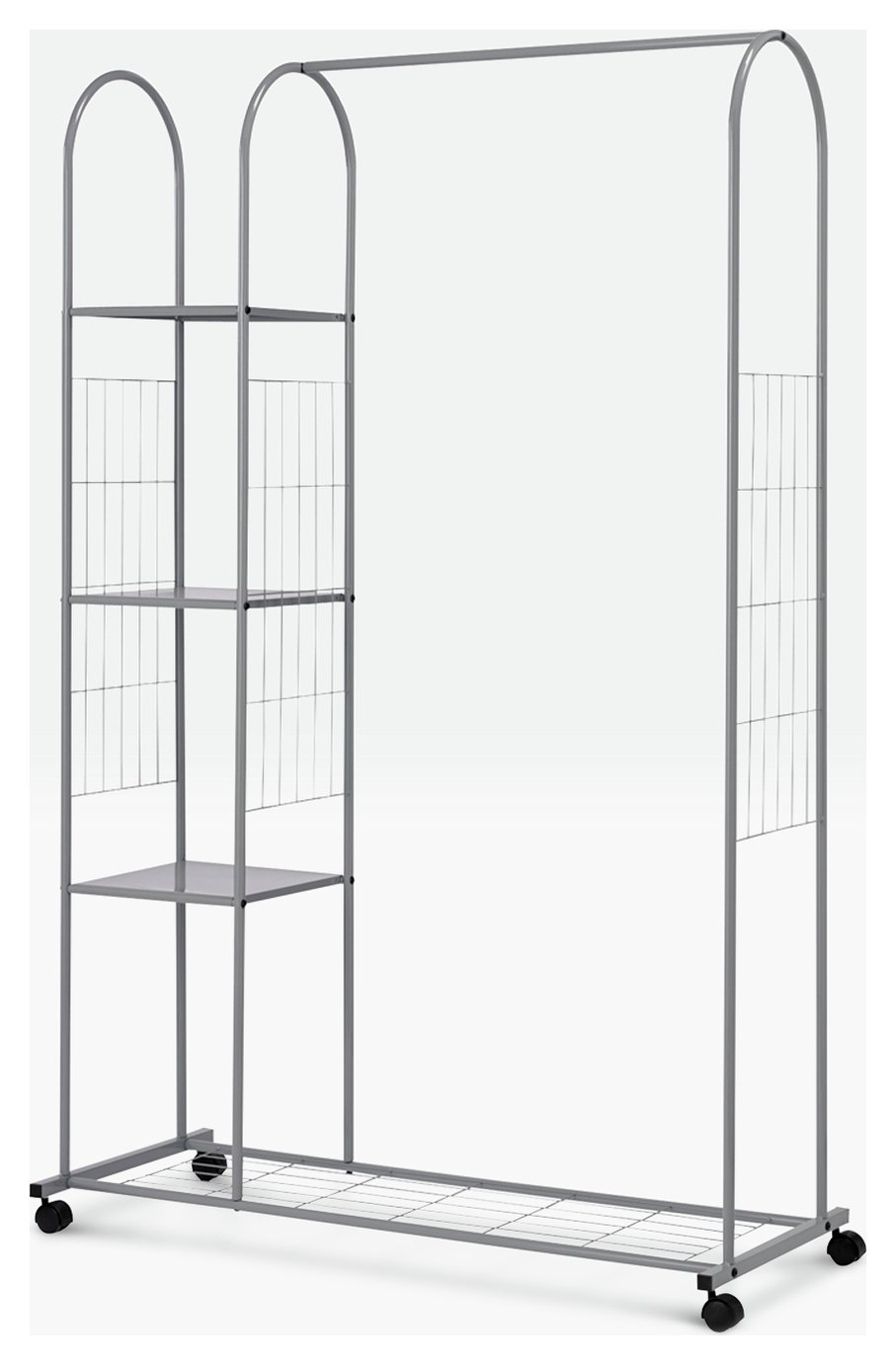 Argos Home Clothes Rail with Shelves Reviews