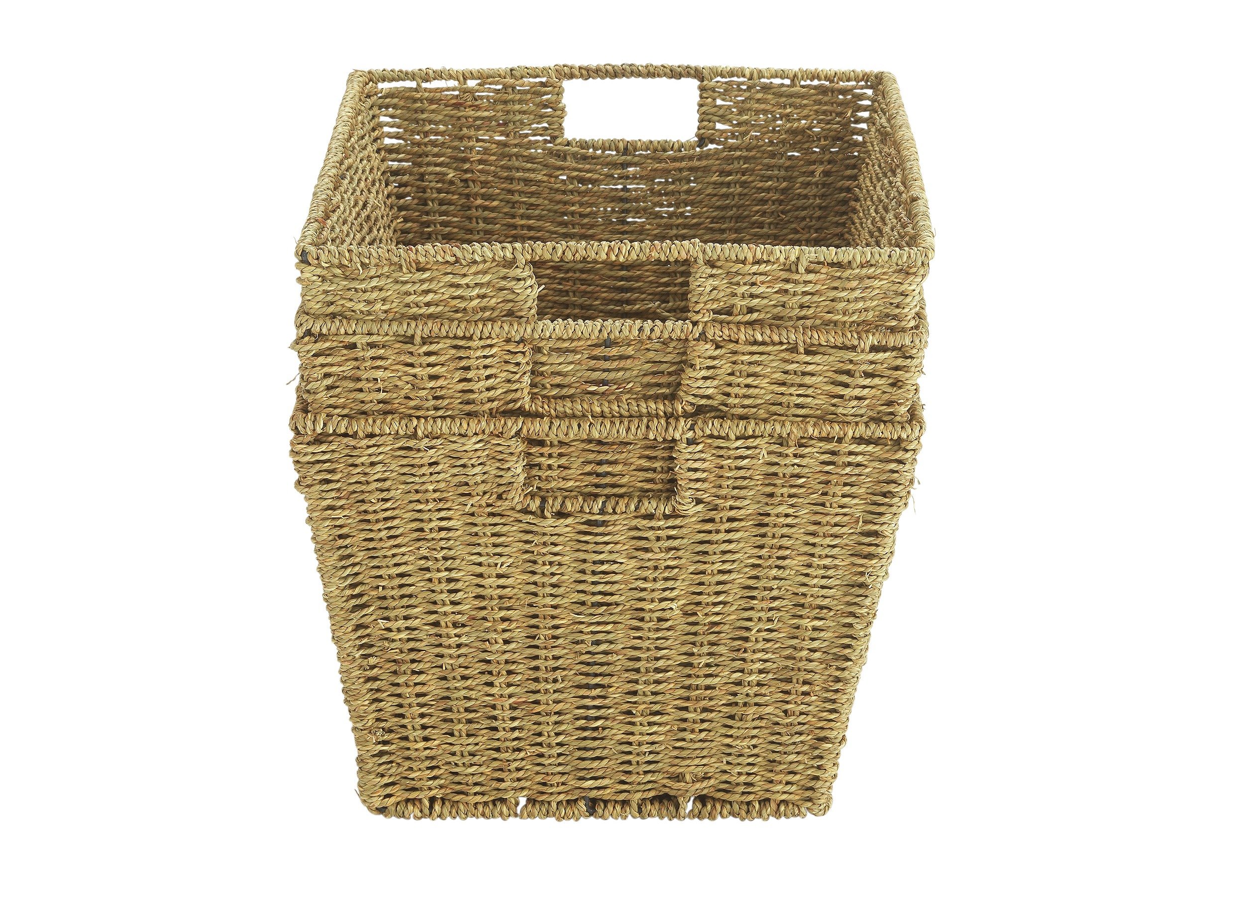 Argos Home Set of 3 Large Seagrass Storage Baskets Reviews