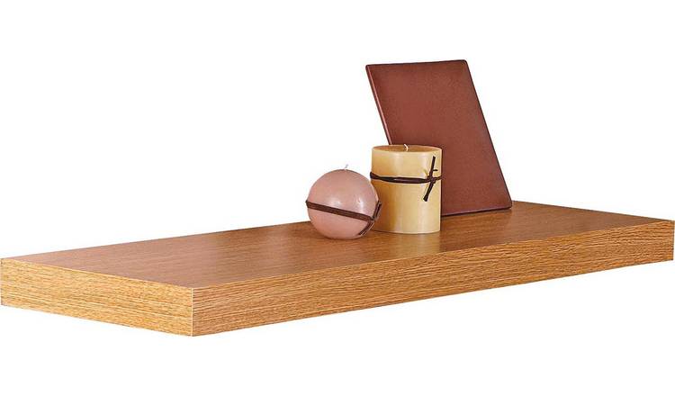 habitat floating shelf