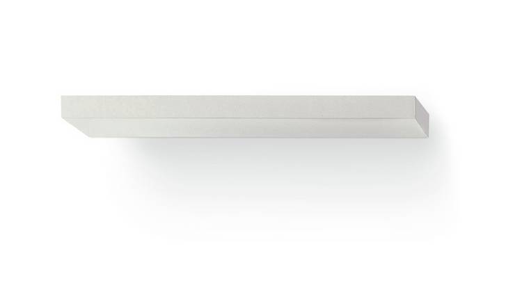 60cm Picture Ledge Shelf with lip design radiator shelf