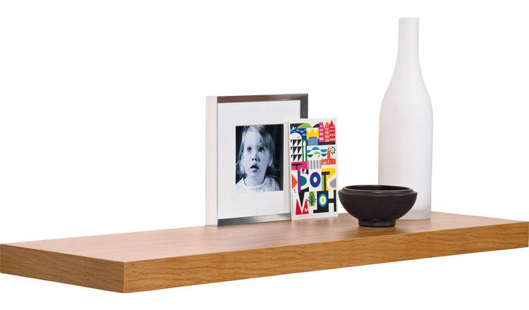 Wall mounted deals table argos