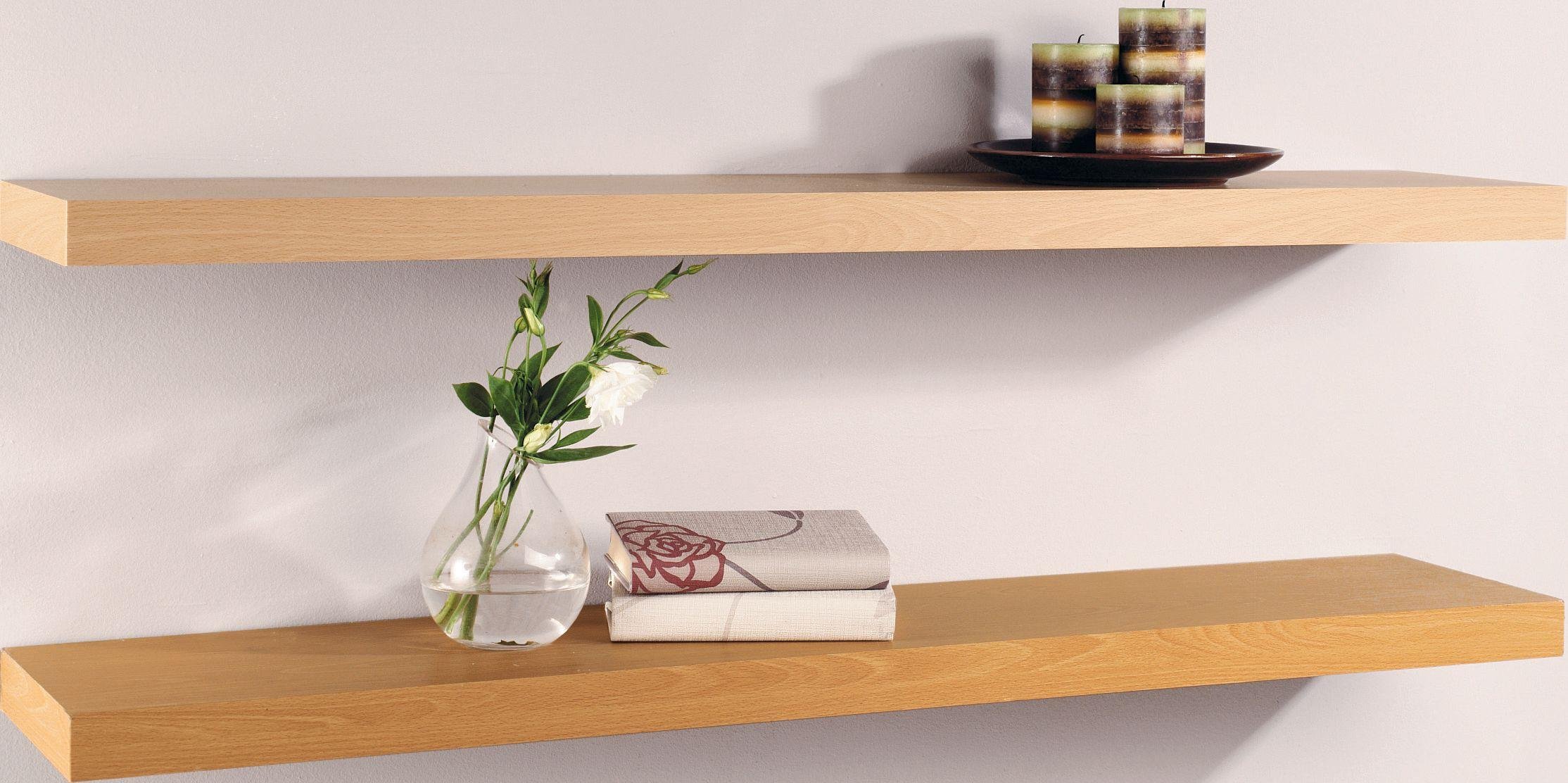 Argos Home Glenmore 120cm Floating Shelf Reviews
