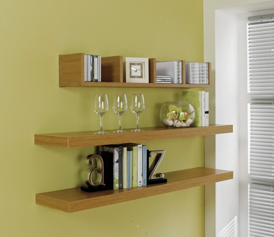 Argos Home Glenmore 120cm Floating Shelf Reviews