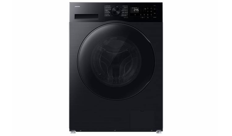 Samsung WD90HG5U34BBEU 9KG/6KG 1400 Spin Washer Dryer - Black
