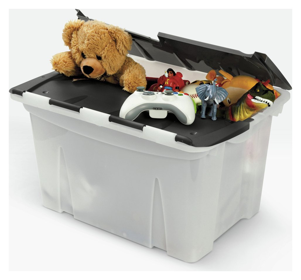 Plastic storage boxes and units Page 1 Argos Price Tracker