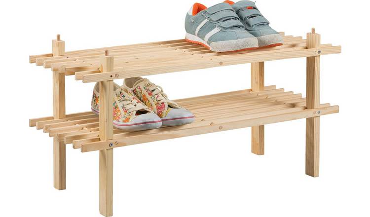 Argos shoe rack hot sale