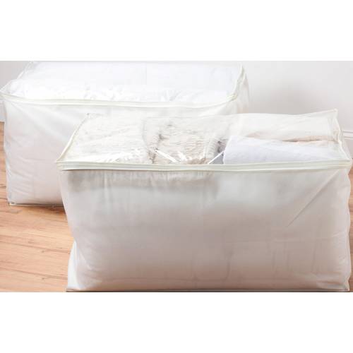Buy Argos Home Jumbo Cream Storage Bags Set of 2 Storage bags Argos