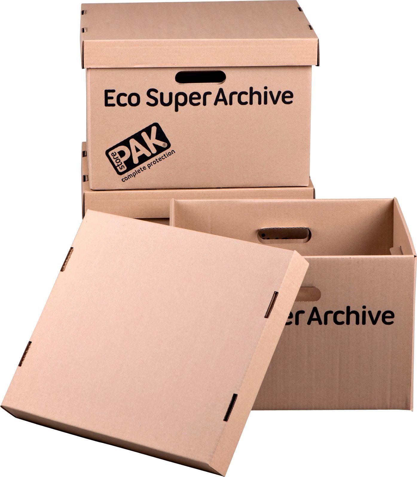 StorePAK Ecohome Super Archive Storage Boxes Reviews