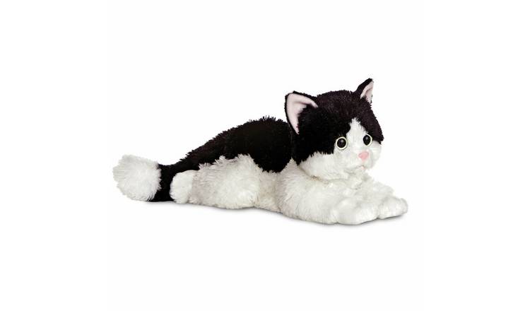Flopsies Oreo Cat 12inch Plush Toy